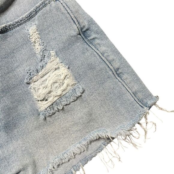 Hollister Curvy high-rise Mom short 3“ Size 9 / Size 29 - Picture 5 of 5